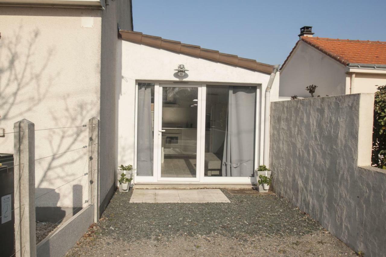 La Patelle Appartement La Plaine-sur-Mer Buitenkant foto